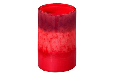 Image of Home & More Zahnbecher rot glänzend bei JUMBO