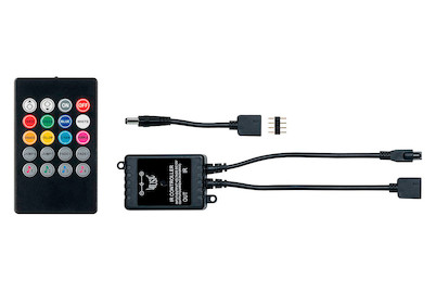 Image of YourLED RGB Sound Sensor max. 60W Schwarz bei JUMBO