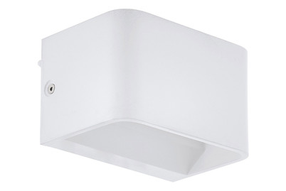 Image of Eglo Wandleuchte weiss Sania 4 bei JUMBO