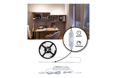 Image of SimpLED Power Strip Set 5m Neutralweiss 50W bei JUMBO