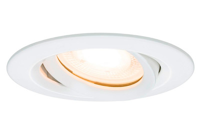 Image of LED-Einbaustrahler Nova Ip65 rund 7 W Gu10 wei bei JUMBO