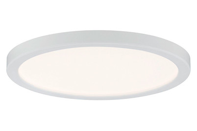 Image of Einbauplatte Areo LED Ip44 rund 120 mm 8 W bei JUMBO