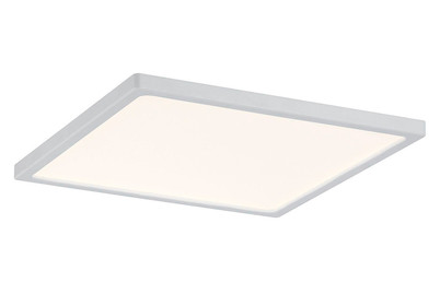 Image of Eingebaute Tafel Areo LED Ip44 quadratisch 180 mm 12 W bei JUMBO