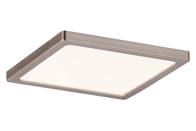 Image of Eingebaute Tafel Areo LED Ip44 quadratisch 120 mm 8 W bei JUMBO