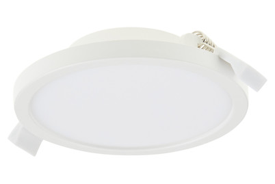 Image of LED-Platte Areo Ip23 rund 8 W 3000 K bei JUMBO