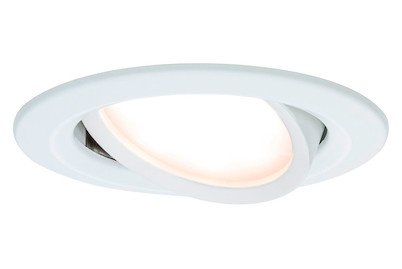 Image of LED Coin Nova Einbaustrahler rund 6,5W weiss bei JUMBO