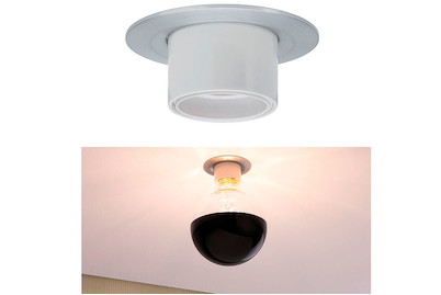 Image of Einbauleuchte Nova Retro E27 bei JUMBO