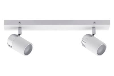 Image of Paulmann Spotleuchte Zyli Ip44 max2x10W bei JUMBO