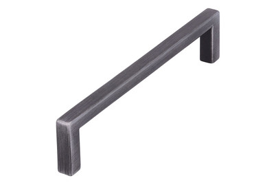 Image of Siro Möbelgriff 2108 Metall Eisen antik, Lochabstand: 128 mm bei JUMBO