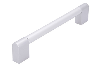 Image of Siro Möbelgriff 2160 Aluminium matt. Lochabstand: 160 mm bei JUMBO