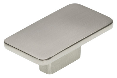 Image of Siro Möbelknopf 2411 Metall Edelstahleffekt bei JUMBO