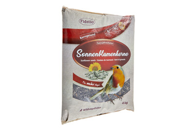 Image of Fidelio Vogelfutter Sonnenblumenkerne bei JUMBO