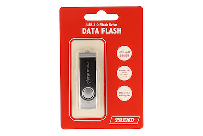 Image of Trend USB Stick 256 GB