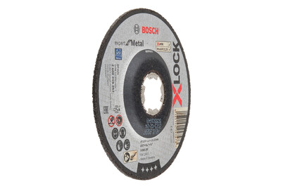 Image of Bosch X-Lock Trennscheiben Expert for Metal 125x2,5x22,23