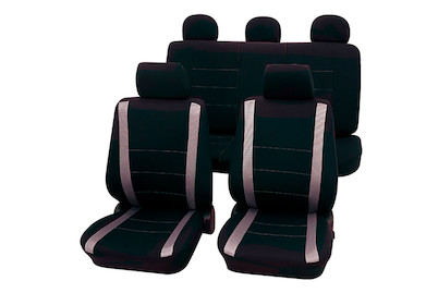 Image of Sitzbezugset Samoa grau bei JUMBO