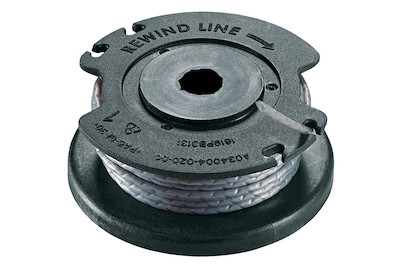 Image of Bosch EasyGrassCut, Spule bei JUMBO