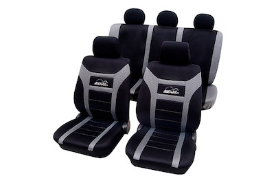 Image of Sitzbezugset Super-Speed grau bei JUMBO