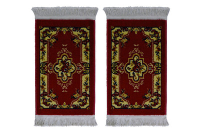 Image of Autoteppich-Set Orient 2-teilig bei JUMBO