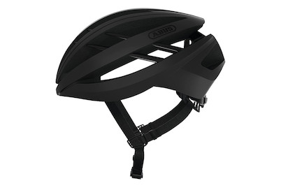 Image of Abus Helm Aventor velvet S 51-55cm, schwarz bei JUMBO