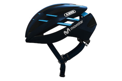 Image of Abus Helm Aventor Movistar Team 2018 S 51-55cm bei JUMBO