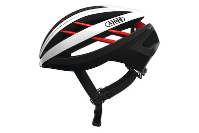 Image of Abus Helm Aventor blaze L 57-61cm, rot bei JUMBO