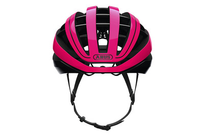 Image of Abus Helm Aventor fuchsia L 57-61cm, pink bei JUMBO