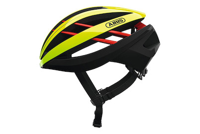 Image of Abus Helm Aventor neon M 54-58cm, gelb bei JUMBO