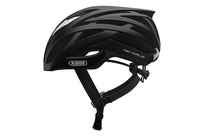 Image of Abus Helm Tec-Tical 2.1 velvet M 54-58cm, schwarz bei JUMBO