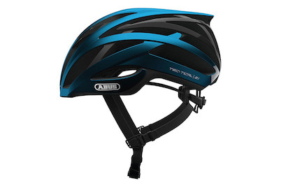 Image of Abus Helm Tec-Tical 2.1 steel S 51-55cm, blau bei JUMBO