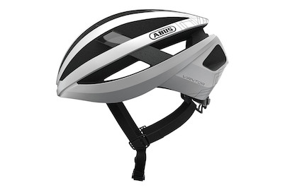 Image of Abus Helm Viantor polar L 58-62cm, weiss bei JUMBO