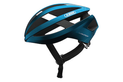 Image of Abus Helm Viantor steel S 51-55cm, blau bei JUMBO