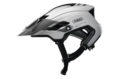 Image of Abus Helm Montrailer polar M 55-58cm, weiss bei JUMBO