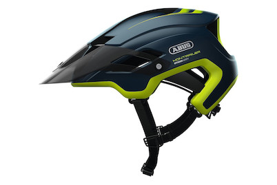 Image of Abus Helm Montrailer midnight M 55-58cm, blau bei JUMBO