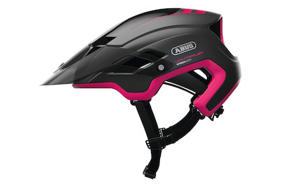 Image of Abus Helm Montrailer fuchsia M 55-58cm, pink bei JUMBO
