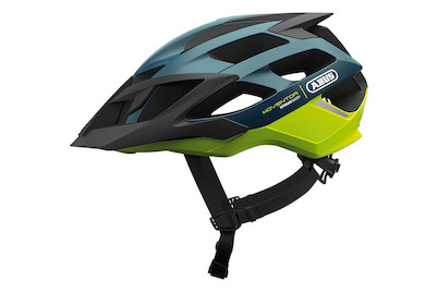 Image of Abus Helm Moventor midnight L 57-61cm, blau bei JUMBO