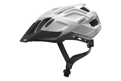 Image of Abus Helm Mountk snow L 58-62cm, weiss bei JUMBO