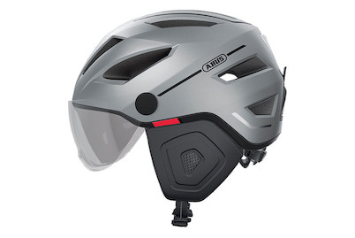 Image of Abus Helm Pedelec 2 ACE silver M 52-57cm, edition bei JUMBO