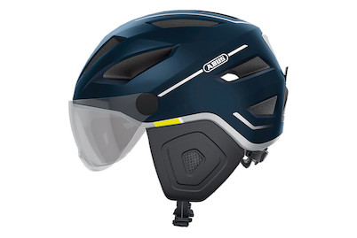 Image of Abus Helm Pedelec 2 ACE midnight M 52-57cm, blau bei JUMBO