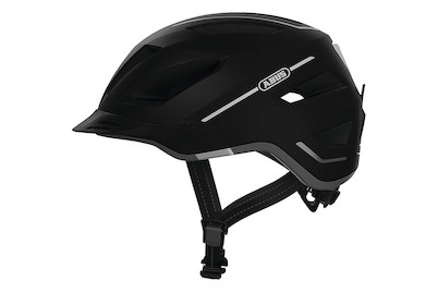 Image of Abus Helm Pedelec 2 velvet M 52-57cm, schwarz bei JUMBO