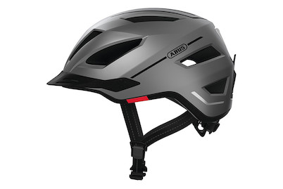 Image of Abus Helm Pedelec 2 silver L 56-62cm, edition bei JUMBO
