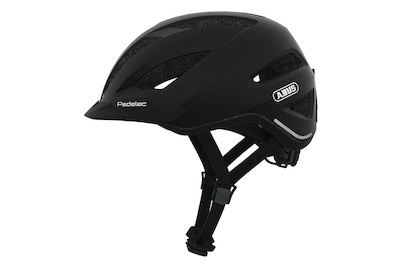 Image of Abus Helm Pedelec 1.1 black edition M 52-57cm, schwarz bei JUMBO