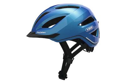 Image of Abus Helm Pedelec 1.1 steel M 52-57cm, blau bei JUMBO