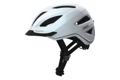 Image of Abus Helm Pedelec 1.1 pearl L 56-62cm, weiss bei JUMBO