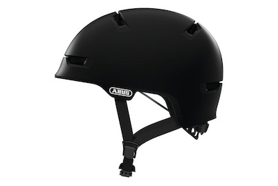 Image of Abus Helm Scraper 3 ACE velvet L 57-61cm, schwarz bei JUMBO