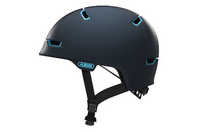 Image of Abus Helm Scraper 3 ACE concrete M 52-58cm, grau bei JUMBO