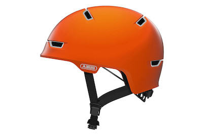 Image of Abus Helm Scraper 3 ACE signal M 52-58cm, orange bei JUMBO