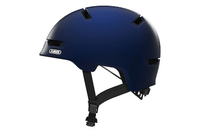Image of Abus Helm Scraper 3 ultra M 52-58cm, blau bei JUMBO