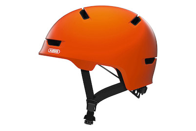 Image of Abus Helm Scraper 3 signal L 57-61cm, orange bei JUMBO