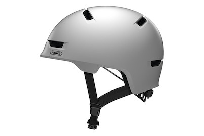 Image of Abus Helm Scraper 3 polar M 52-58cm, matt bei JUMBO
