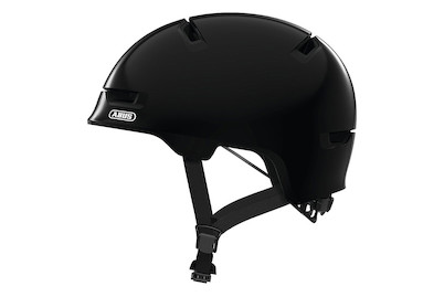 Image of Abus Helm Scraper 3 KID shiny M 54-58cm, schwarz bei JUMBO